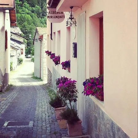 Ristorante Miramonti